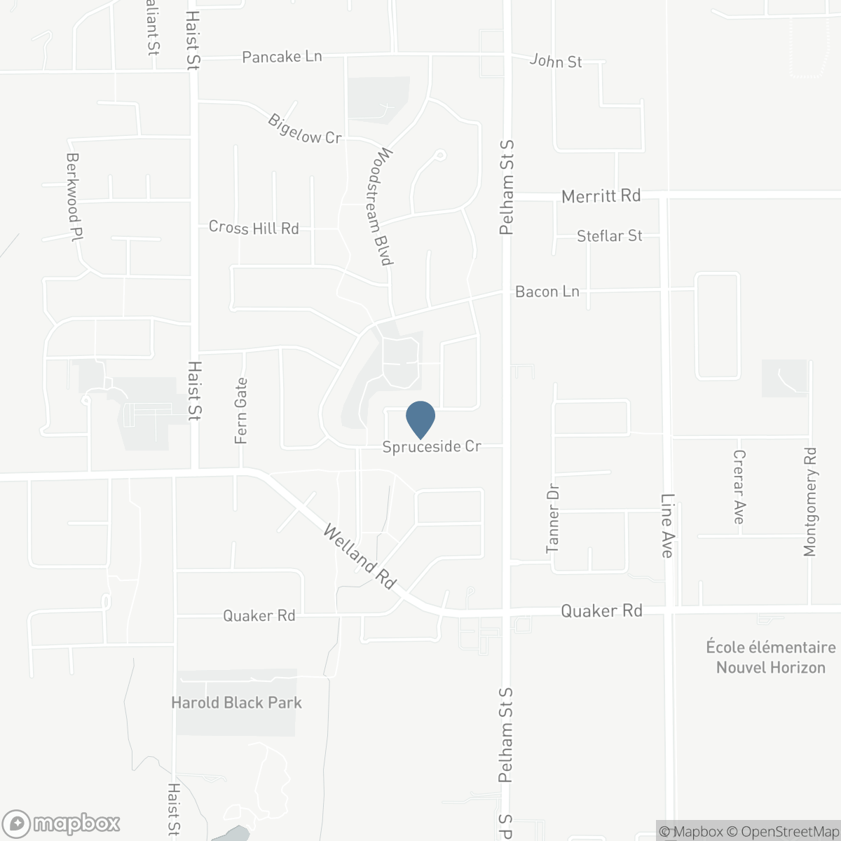 11 FALLINGBROOK DRIVE, Fonthill, Ontario L0S 1E0